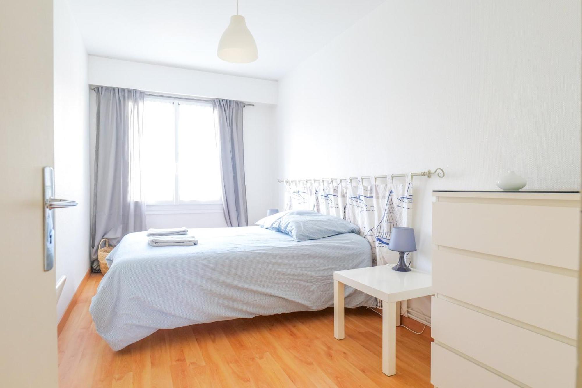 Appartement Avec Vue Sur La Baie Des Sables D'Olonne - 4 Personnes Les Sables-d'Olonne Exterior photo