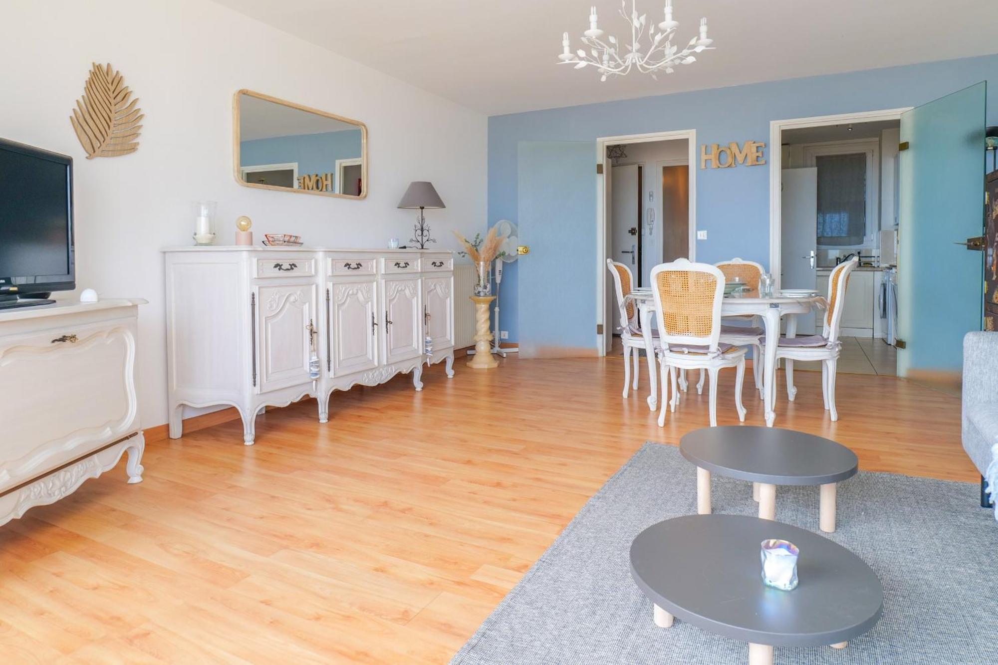 Appartement Avec Vue Sur La Baie Des Sables D'Olonne - 4 Personnes Les Sables-d'Olonne Exterior photo