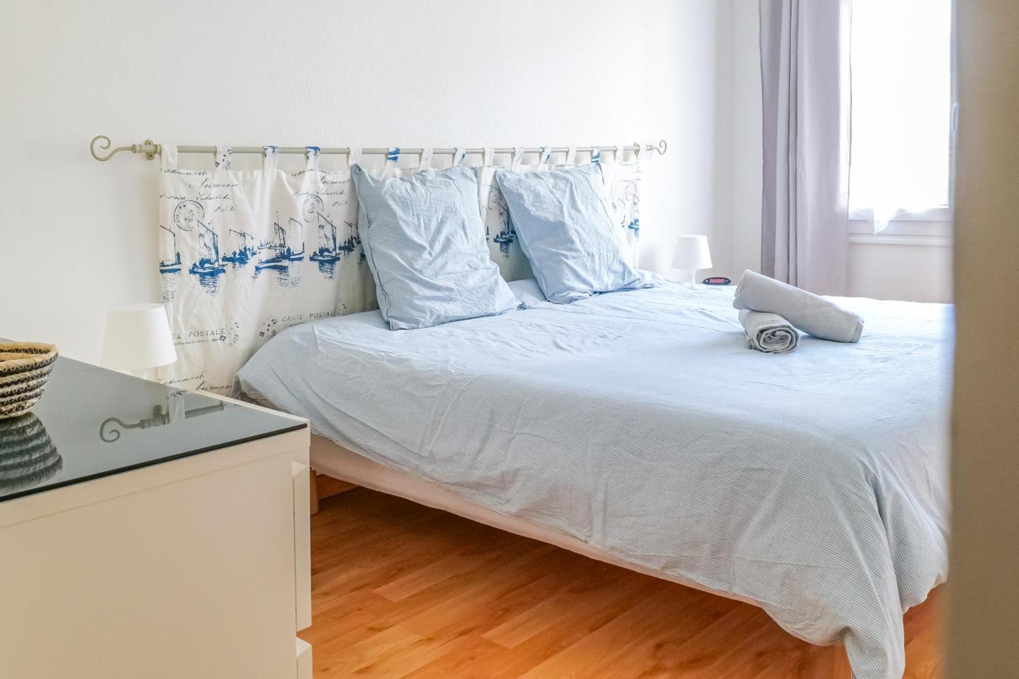 Appartement Avec Vue Sur La Baie Des Sables D'Olonne - 4 Personnes Les Sables-d'Olonne Exterior photo